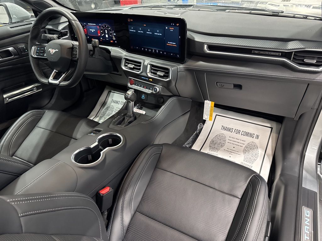2025 Ford Mustang EcoBoost Premium Fastback - Photo 27