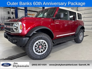 2026 Ford Bronco Outer Banks SUV