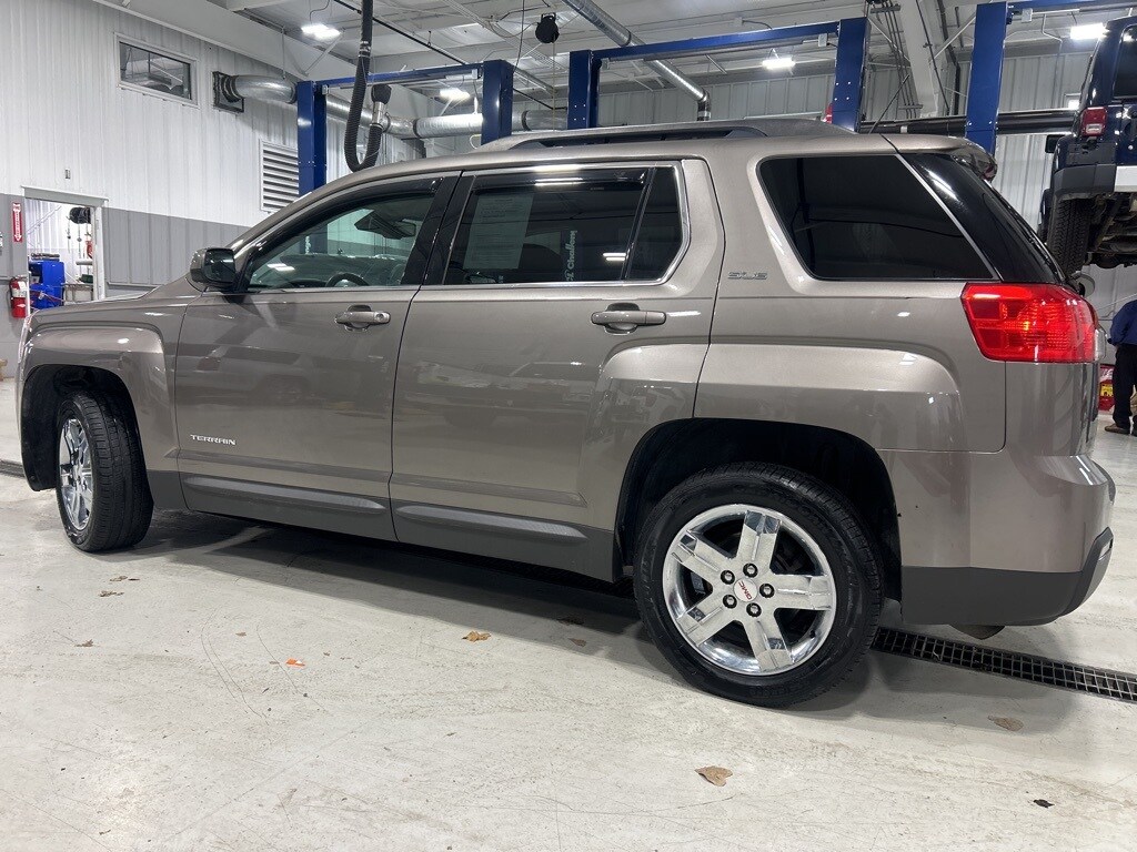 2012 Gmc Terrain SLT photo 3