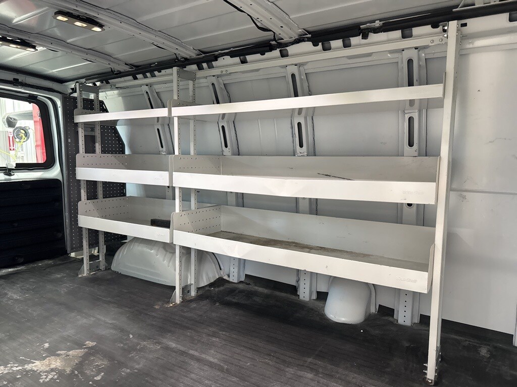 Used 2020 GMC Savana 2500 Work Van Cargo Van