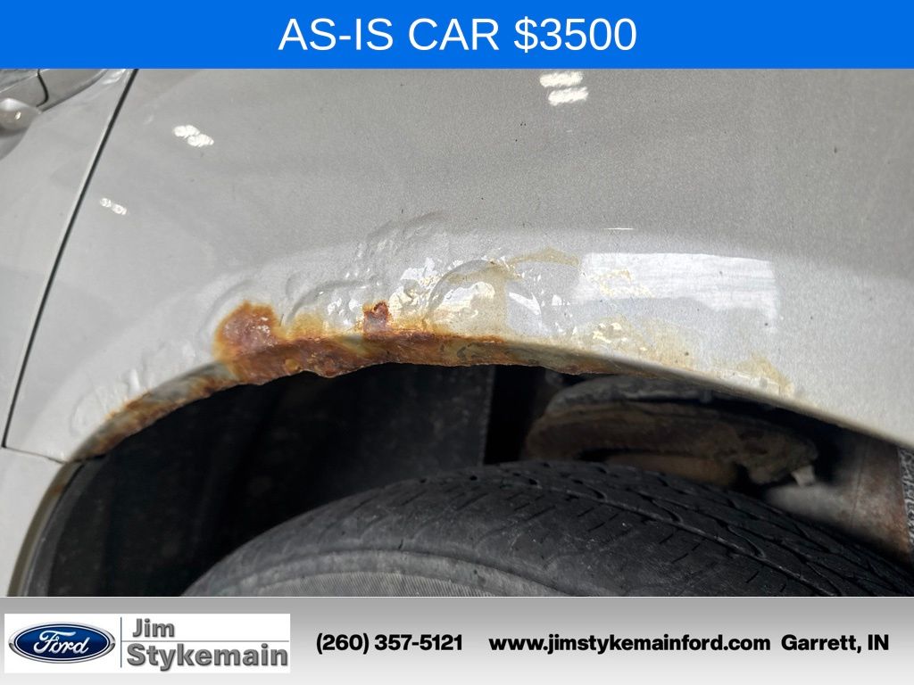 Used 2007 Chevrolet Impala LTZ with VIN 2G1WU58R079217104 for sale in Garrett, IN