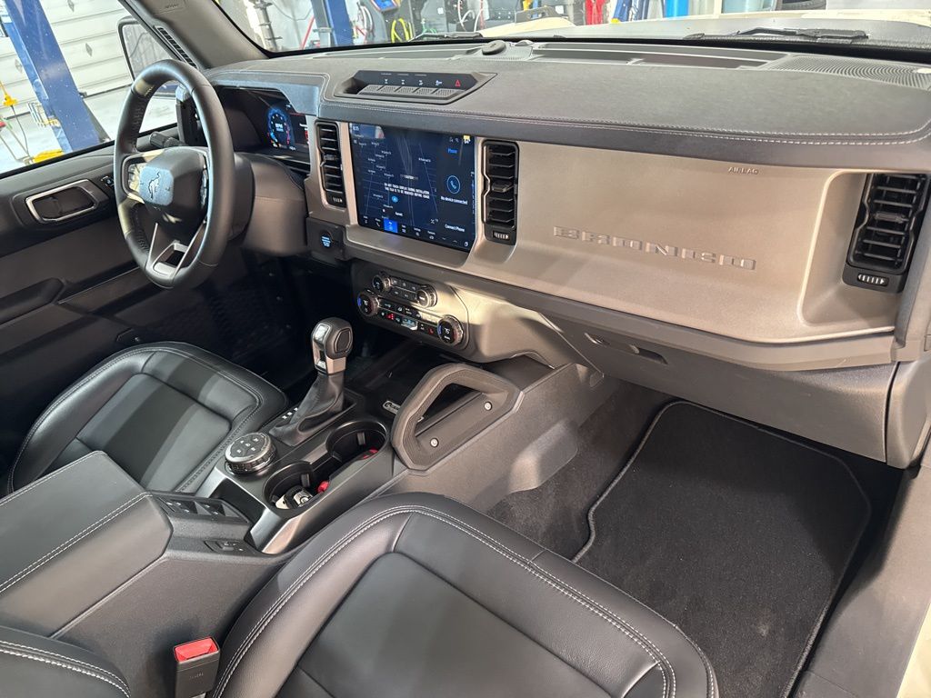 2025 Ford Bronco 4-Door Outer Banks - Photo 33