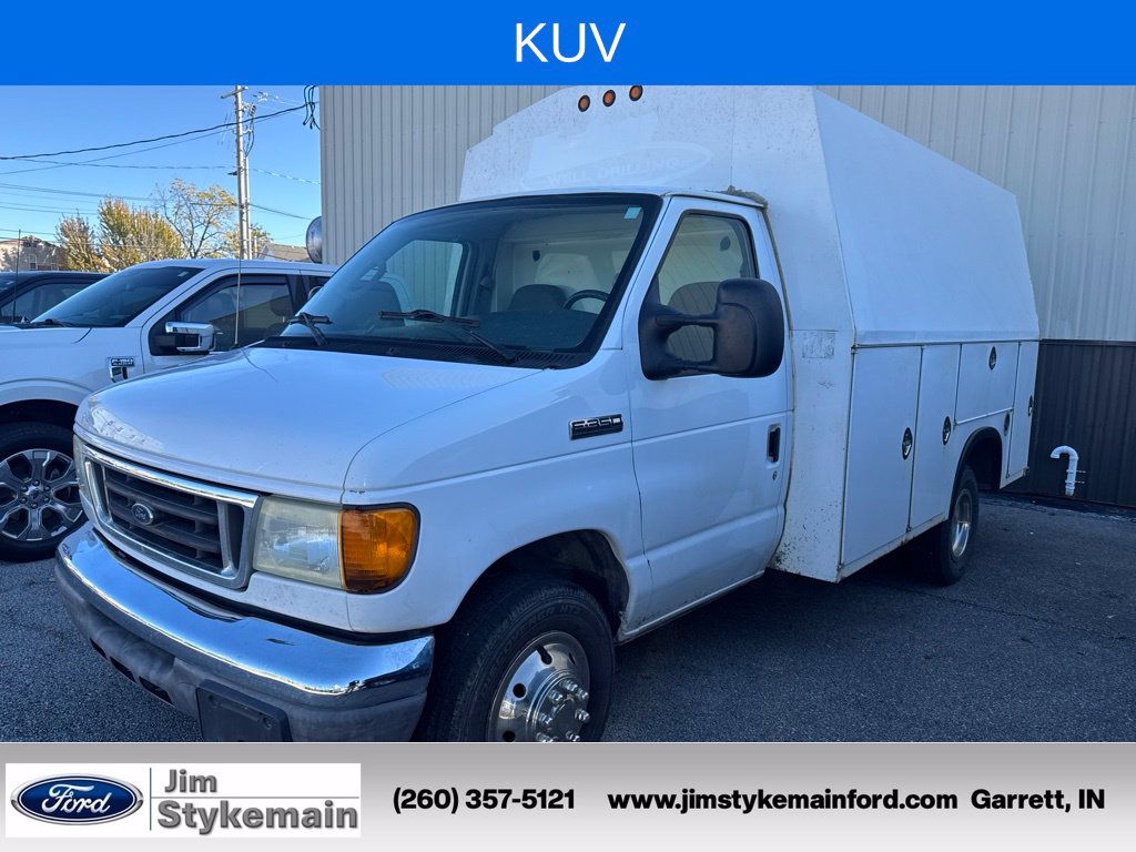 2006 Ford Econoline