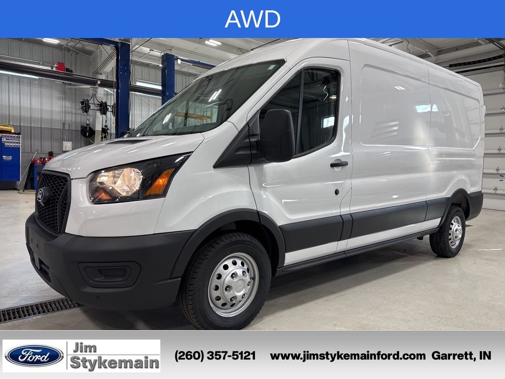 2026 Ford Transit 250 Med Roof 148 WB AWD's photo