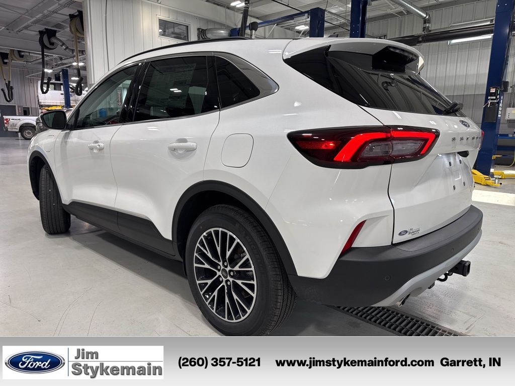 2025 Ford Escape Plug-in hybrid PHEV - Photo 6