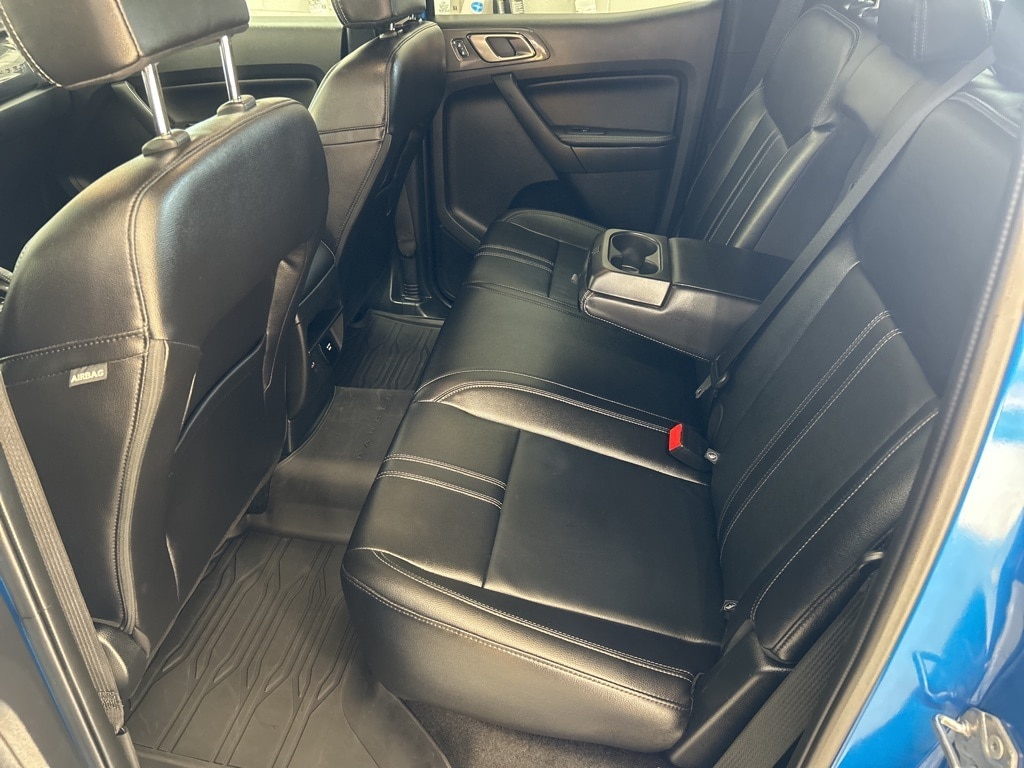 Used 2021 Ford Ranger Lariat Truck