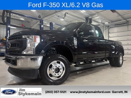 2022 Ford F-350SD XL Truck