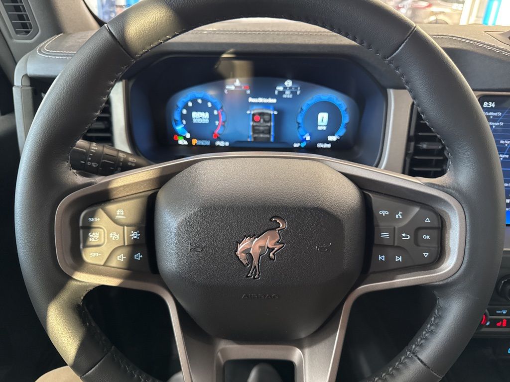 2025 Ford Bronco 4-Door Outer Banks - Photo 19