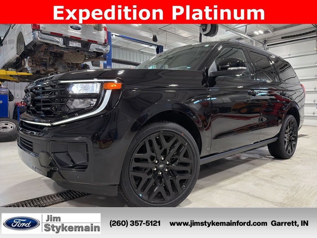 2026 Ford Expedition Platinum 4x4's photo