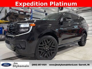 2026 Ford Expedition Platinum SUV