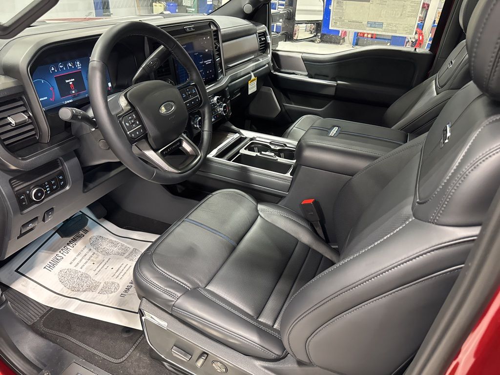 2026 Ford F-250 Super Duty Platinum - Photo 21