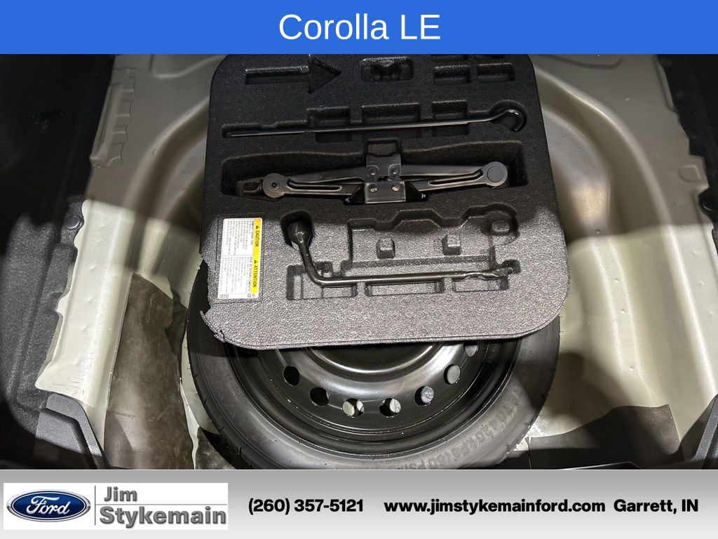 2024 Toyota Corolla LE - Photo 11