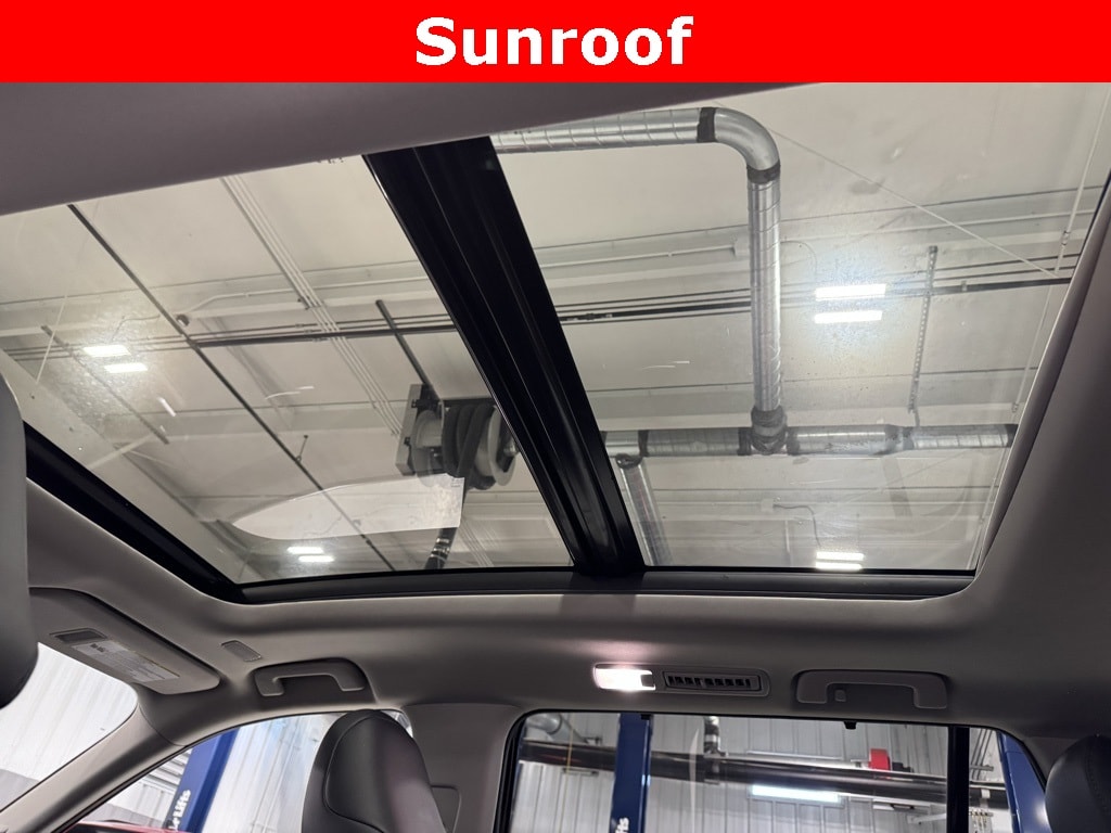 Used 2024 Toyota Grand Highlander Platinum SUV