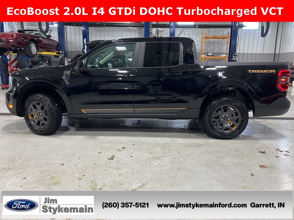 2025 Ford Maverick Tremor photo 3