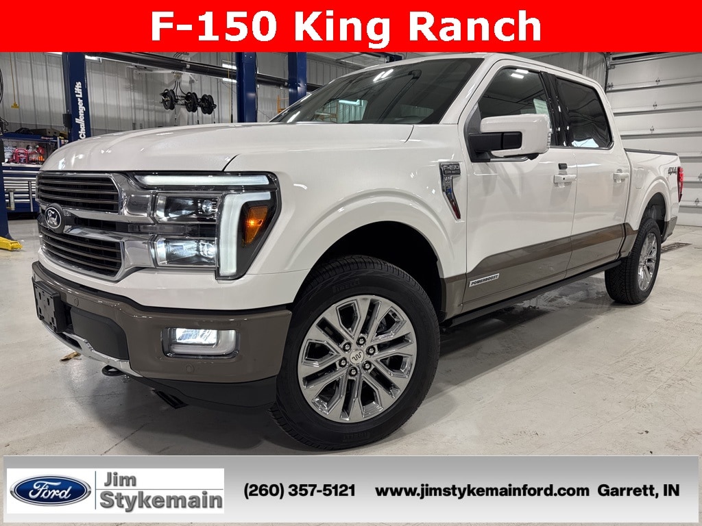 2025 Ford F-150 King Ranch's photo