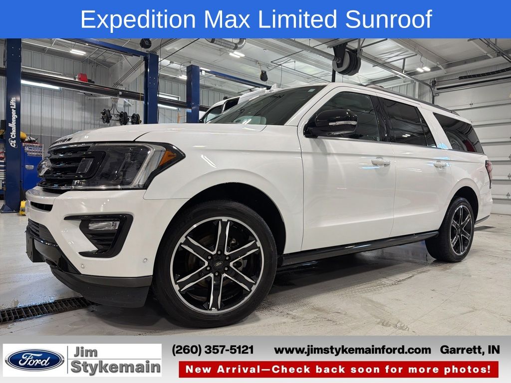 2020 Ford Expedition Limited MAX 4x4's photo