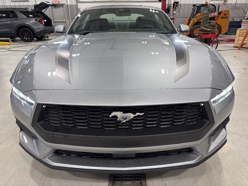 2025 Ford Mustang EcoBoost Premium Fastback - Photo 10