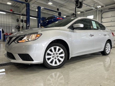 2017 Nissan Sentra S Sedan