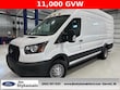 Ford Transit-350 Cargo
