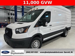 2024 Ford Transit-350 Cargo Base w/11,000 lb. GVWR Van High Roof HD Ext. Van