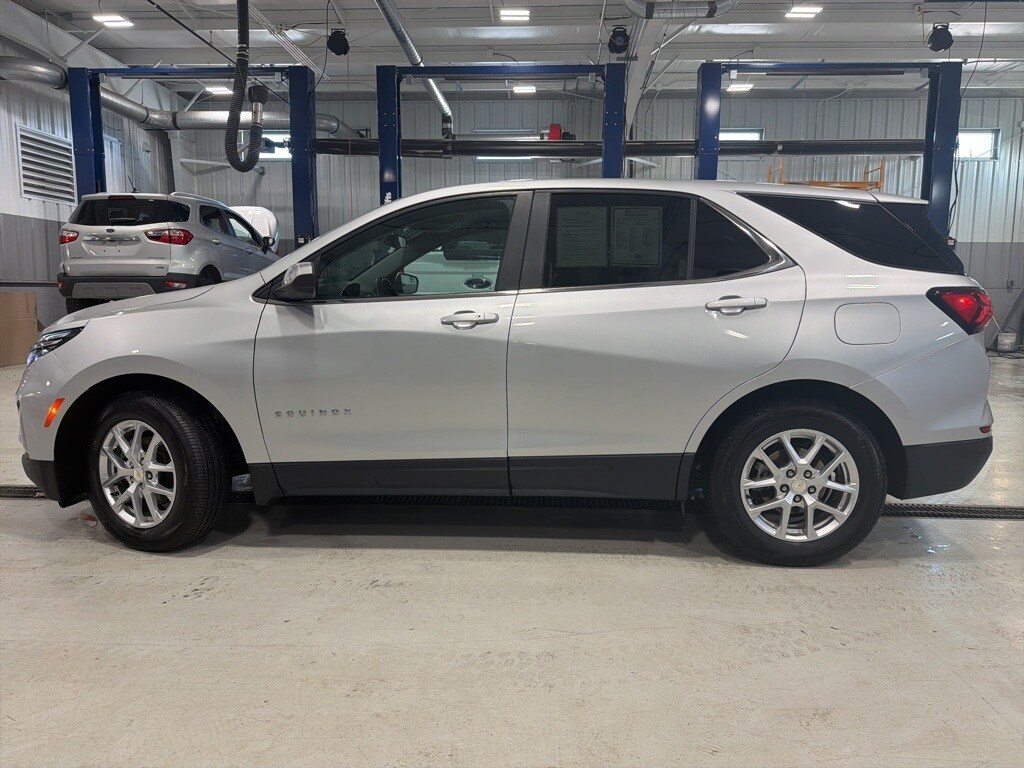Used 2022 Chevrolet Equinox LT SUV