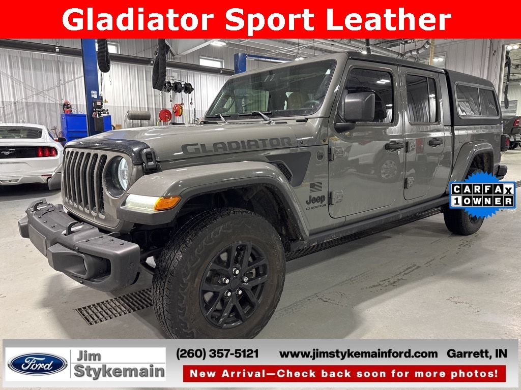 2023 Jeep Gladiator Freedom's photo