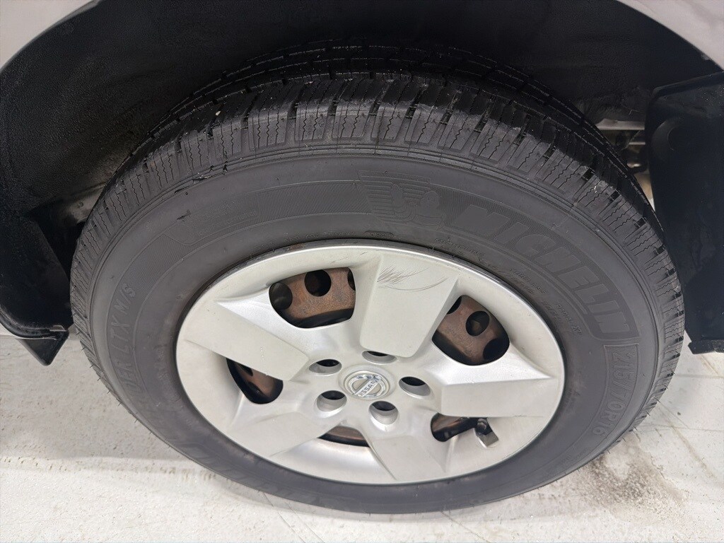 Used 2015 Nissan Rogue Select S SUV