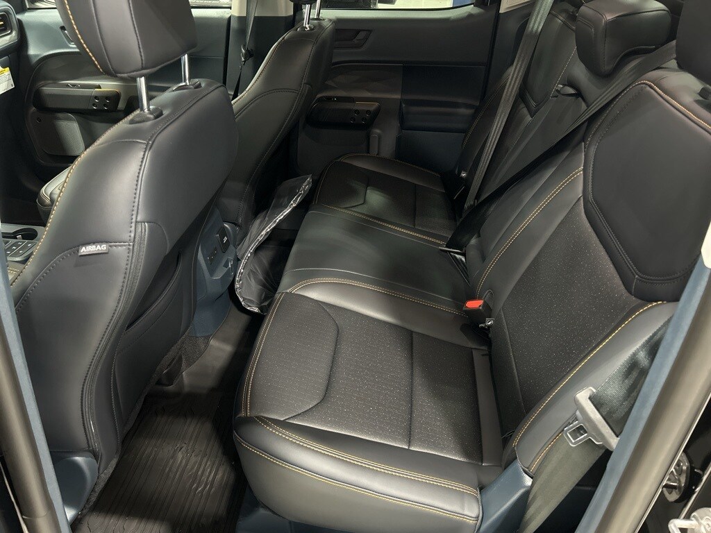 2025 Ford Maverick Tremor photo 4