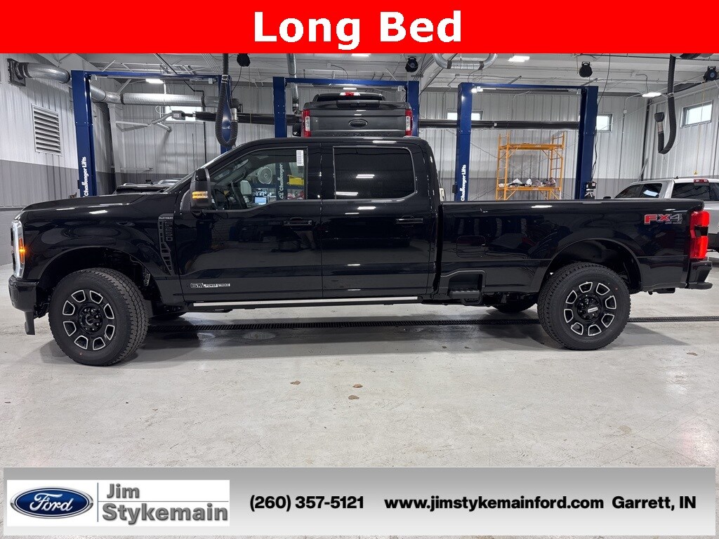 2026 Ford F-250 Platinum photo 4