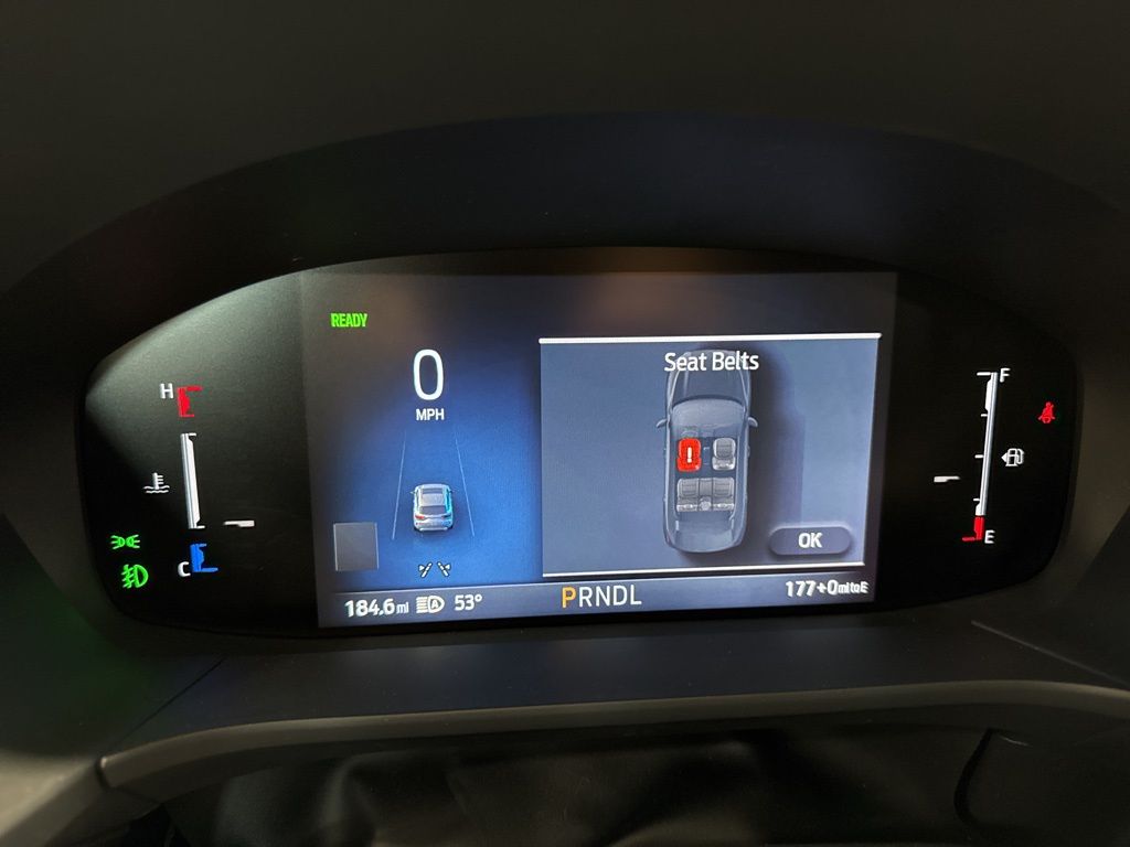 2025 Ford Escape Plug-in hybrid PHEV - Photo 24