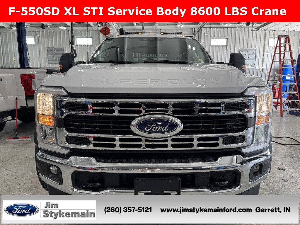 2026 Ford F-550 XL photo 2