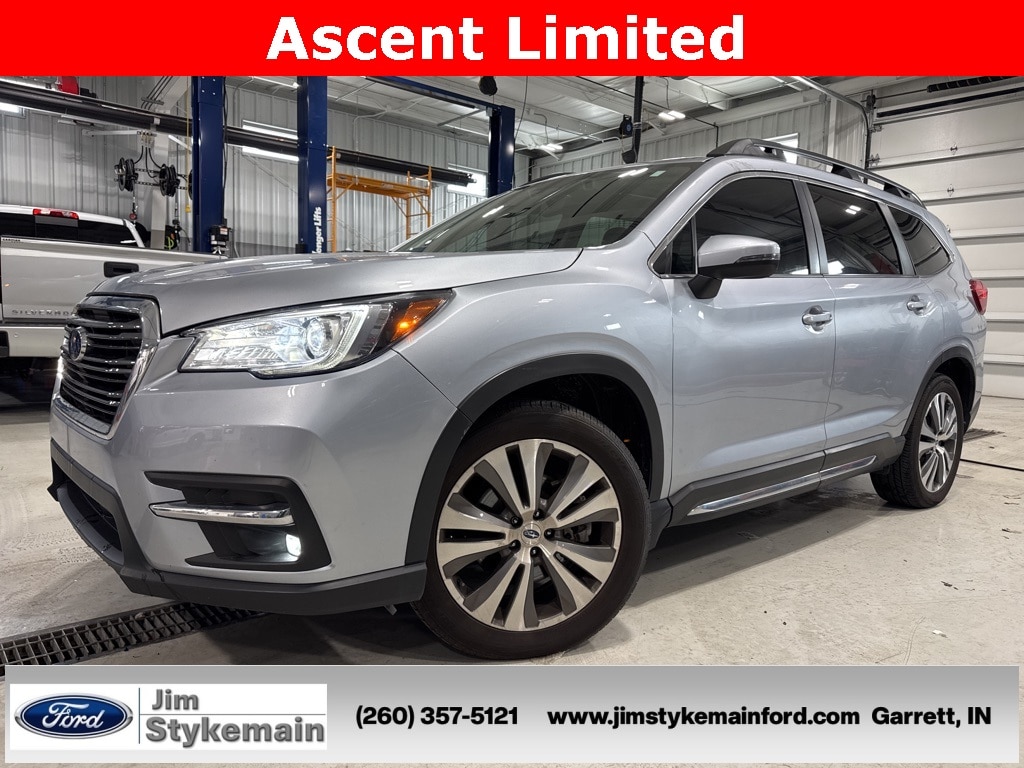 2022 Subaru Ascent