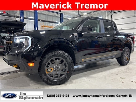 2025 Ford Maverick Tremor Truck SuperCrew