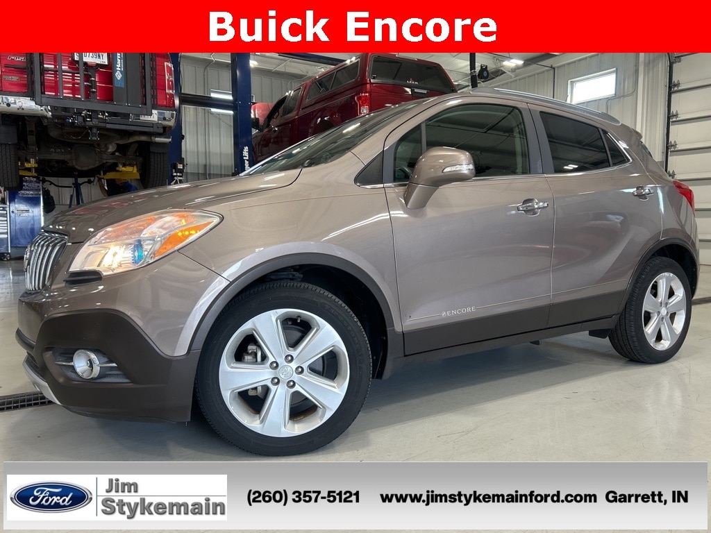 2015 Buick Encore