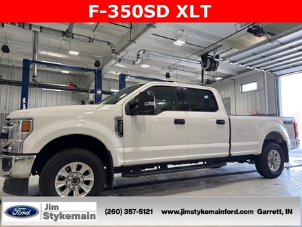 2020 Ford F-350SD XLT Truck