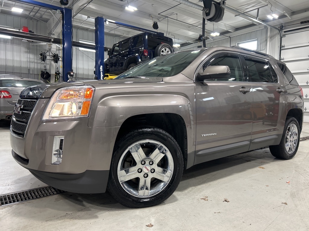 2012 GMC Terrain SLE-2