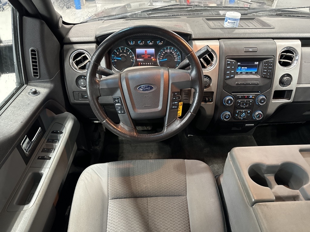 Used 2014 Ford F-150 XLT with VIN 1FTFW1ET2EFC44786 for sale in Garrett, IN