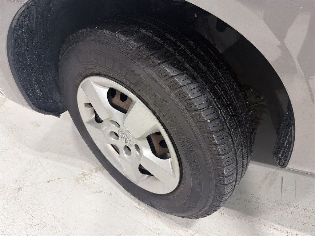 Used 2015 Nissan Rogue Select S SUV