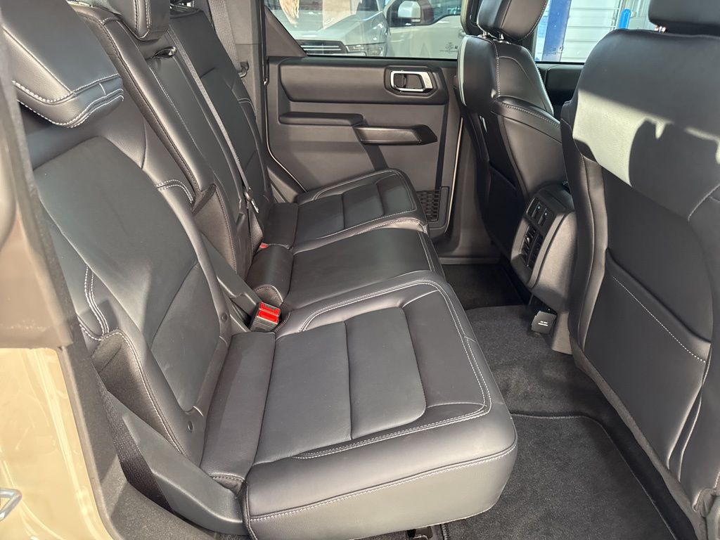 2025 Ford Bronco 4-Door Outer Banks - Photo 8
