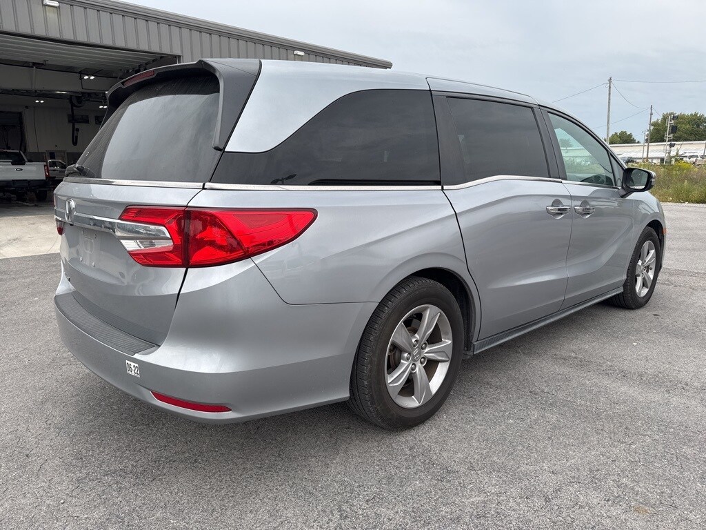 2019 Honda Odyssey EX photo 4