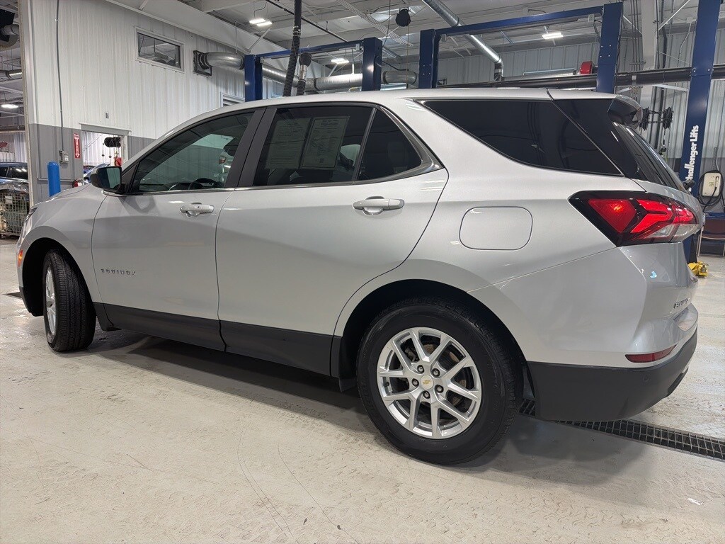 Used 2022 Chevrolet Equinox LT SUV