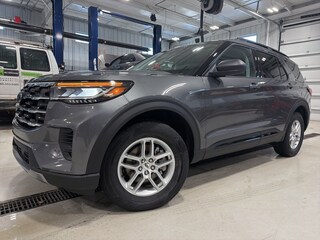 2026 Ford Explorer Active SUV