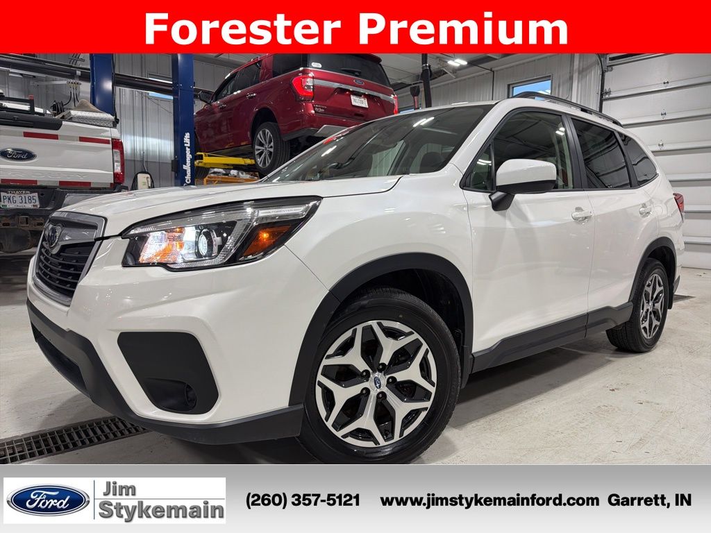2019 Subaru Forester Premium