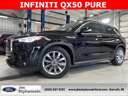 2019 INFINITI QX50 Pure SUV