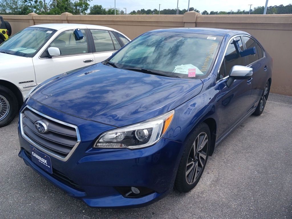 2017 Subaru Legacy Sport