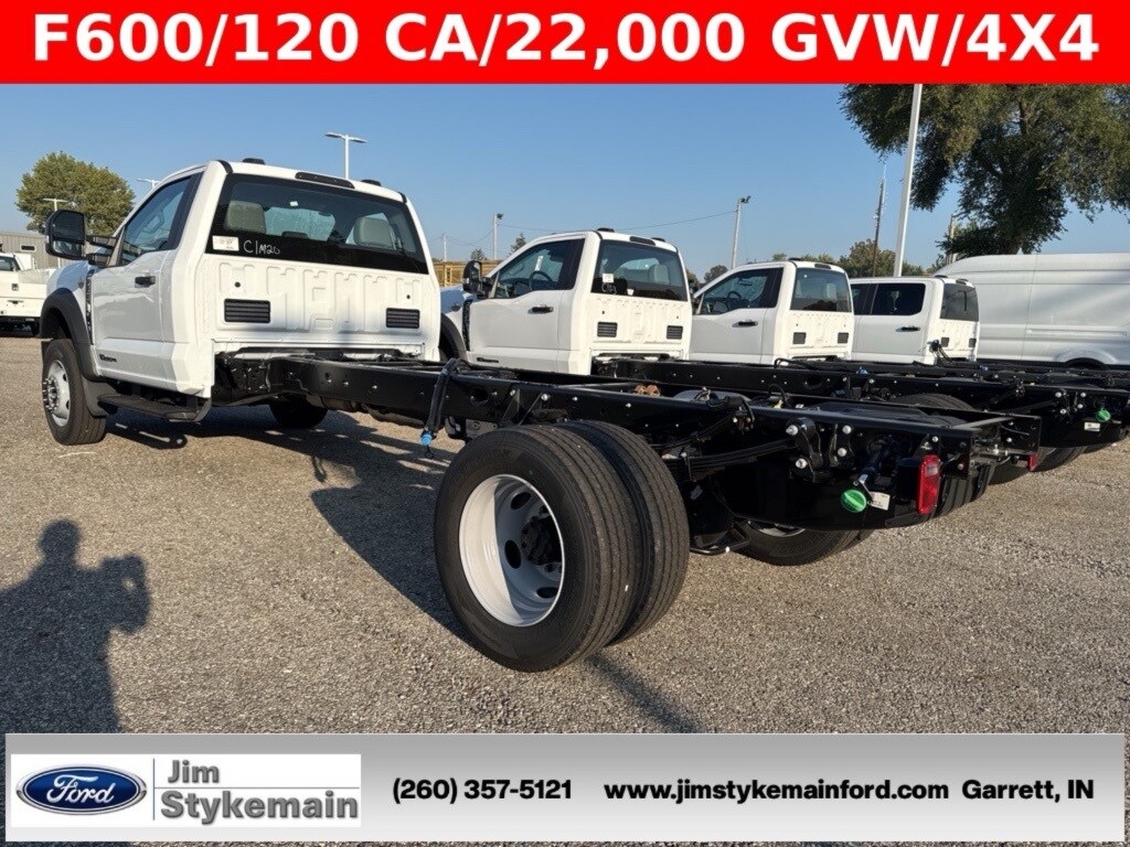 2026 Ford F-600 photo 3