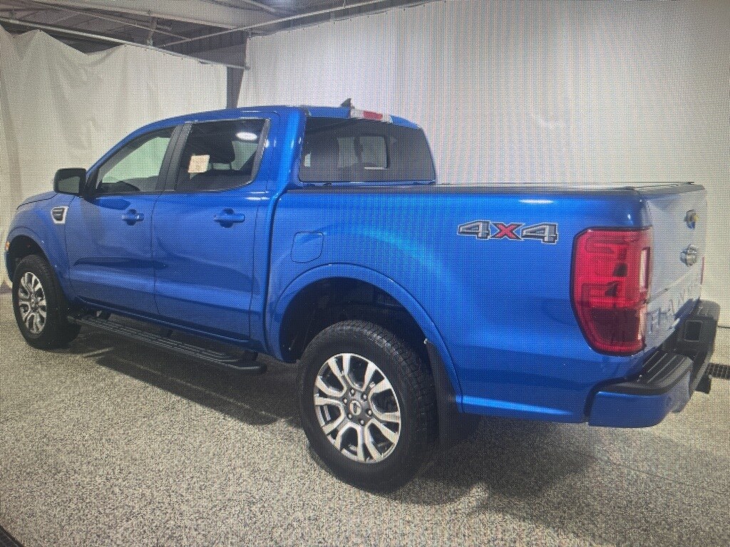 2021 Ford Ranger Lariat photo 3