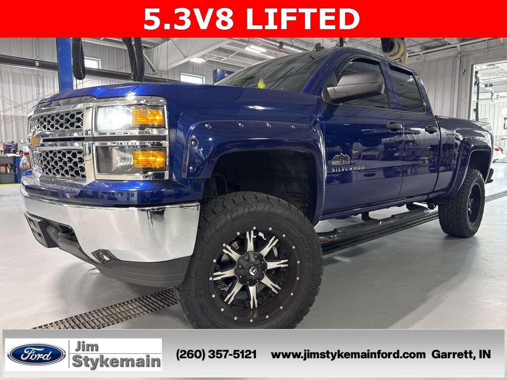 2014 Chevrolet Silverado 1500