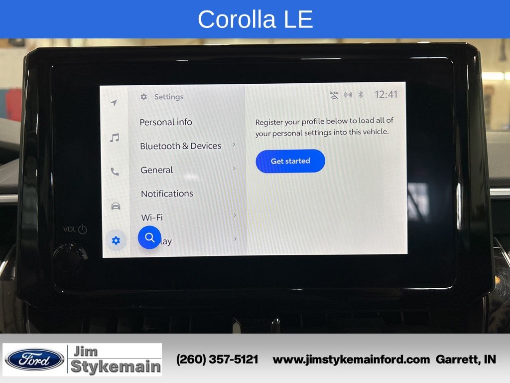2024 Toyota Corolla LE - Photo 24