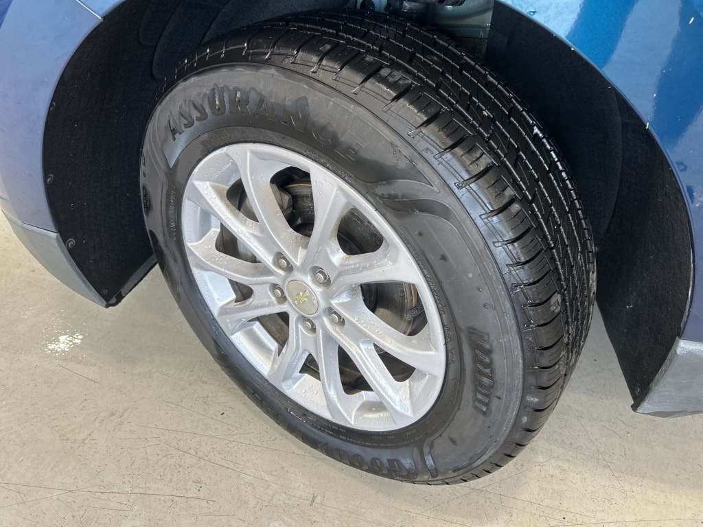 Used 2020 Chevrolet Equinox LT SUV